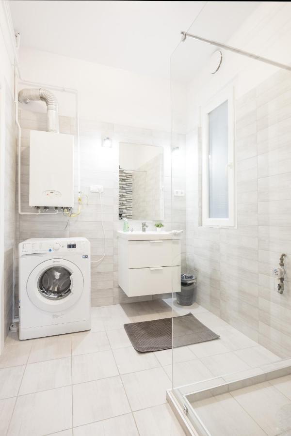 Downtown Tranquility Apartman
