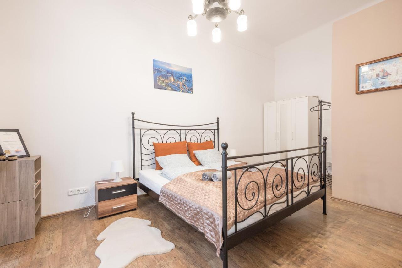 Apartman Downtown Tranquility Budapest