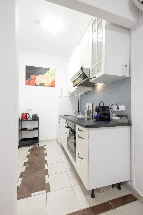 Downtown Tranquility Apartman Budapest
