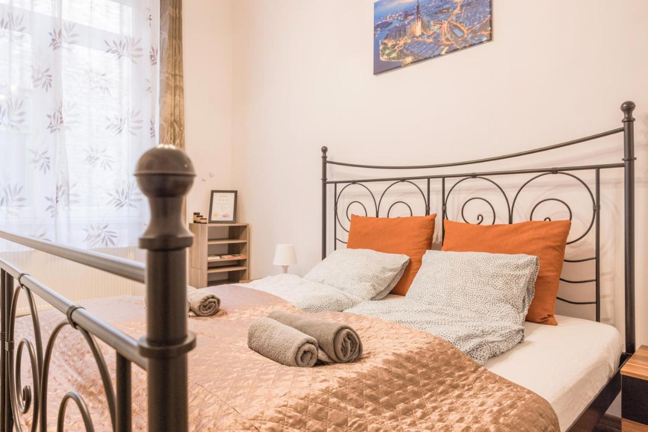 Downtown Tranquility Apartman *