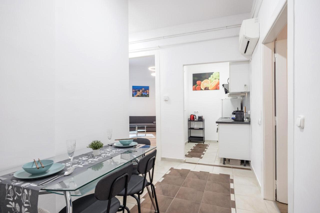 Apartman Downtown Tranquility