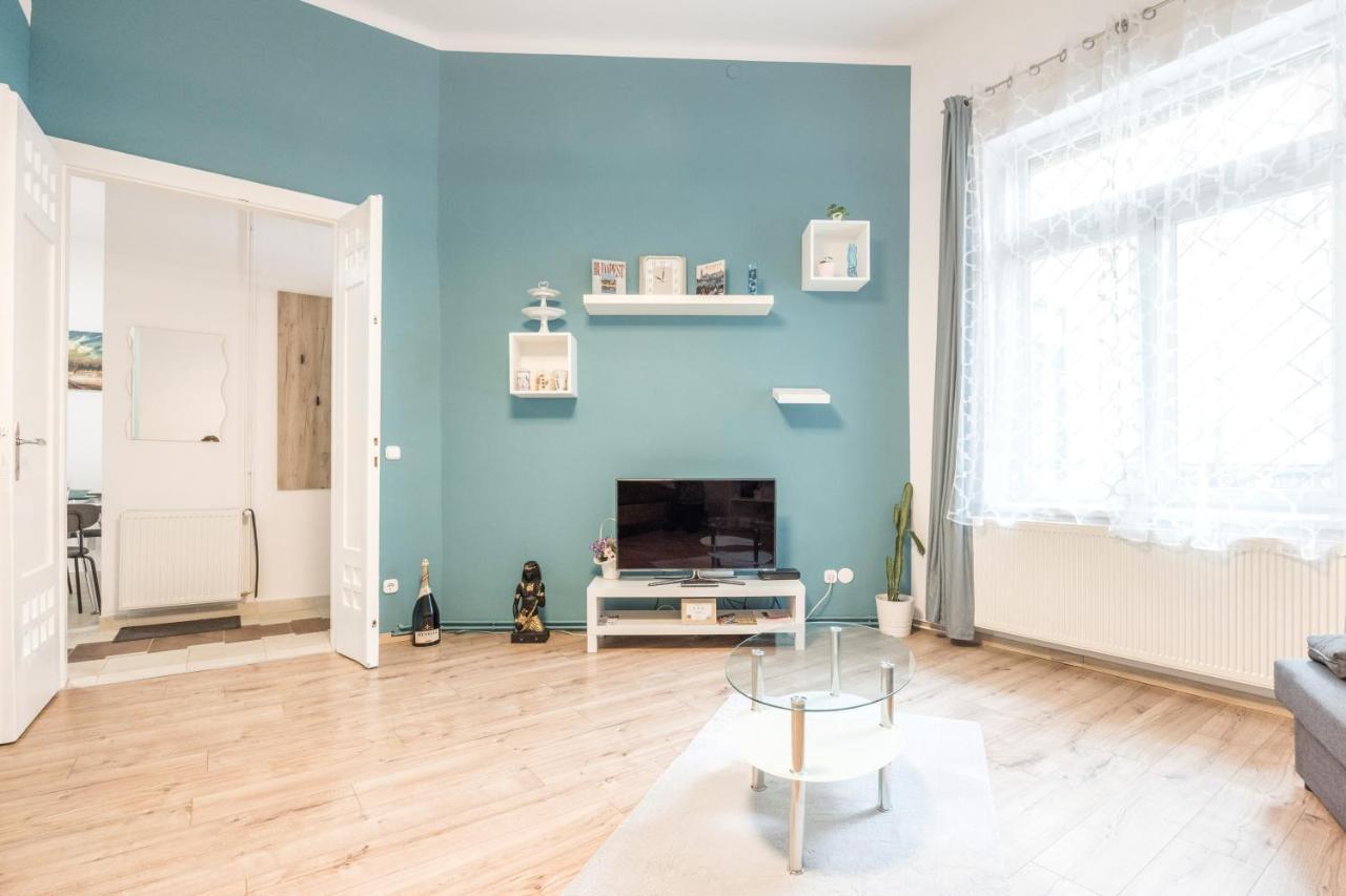 Downtown Tranquility Apartman Budapest