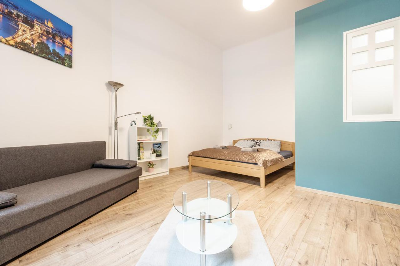 Apartman Downtown Tranquility Budapest