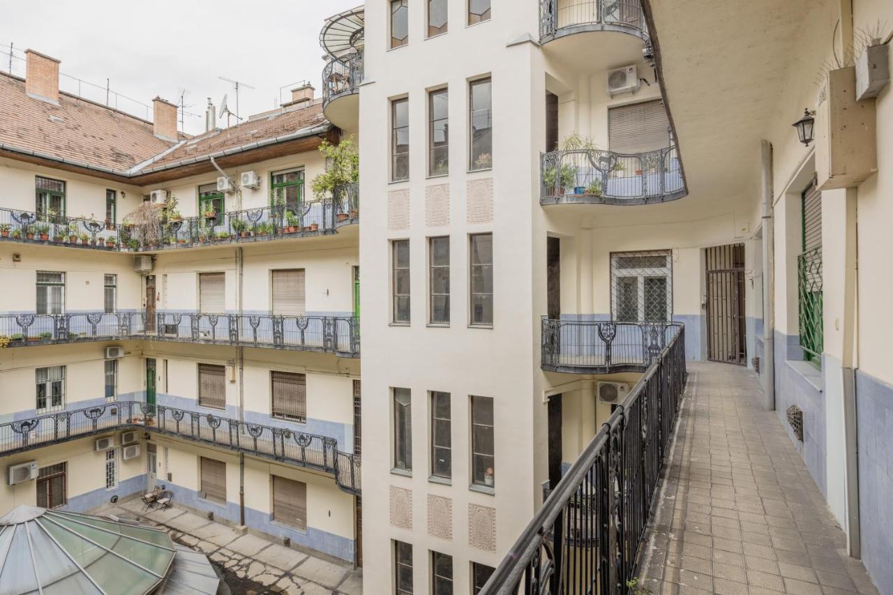 Downtown Tranquility Apartman